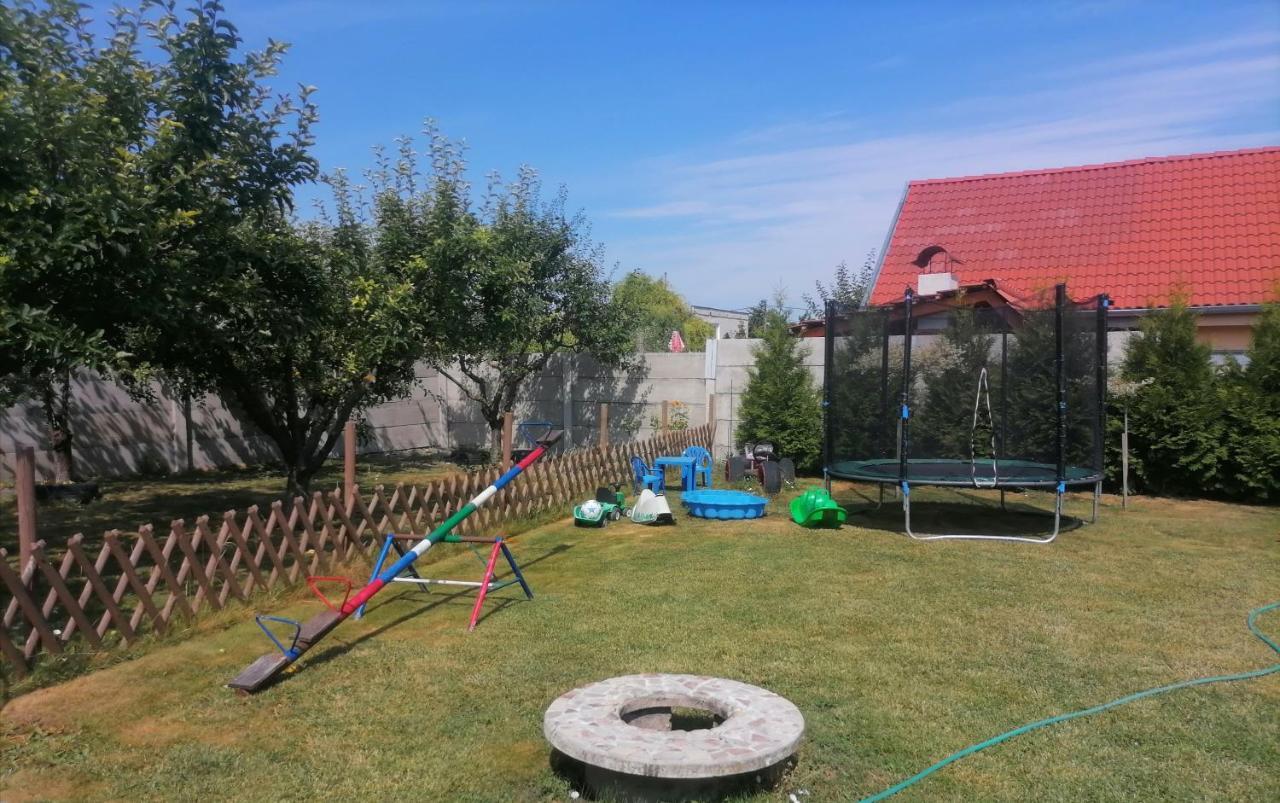 מלון Veľký Meder Ubytovanie Harmony House מראה חיצוני תמונה