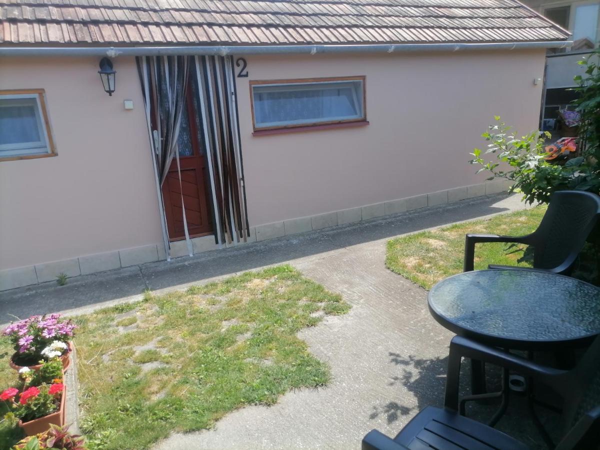 מלון Veľký Meder Ubytovanie Harmony House מראה חיצוני תמונה