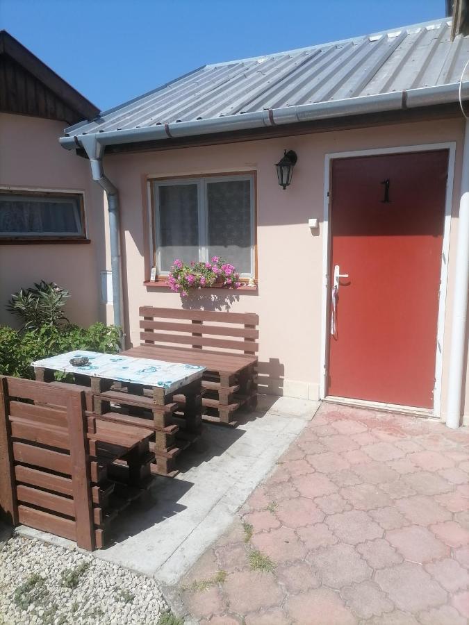 מלון Veľký Meder Ubytovanie Harmony House מראה חיצוני תמונה