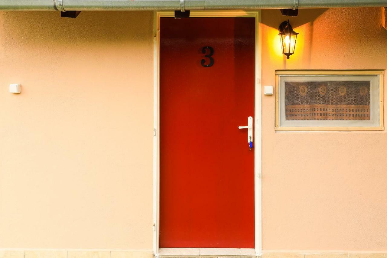 מלון Veľký Meder Ubytovanie Harmony House מראה חיצוני תמונה