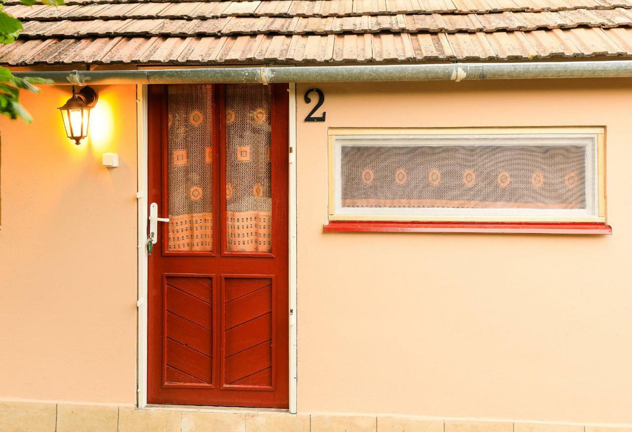 מלון Veľký Meder Ubytovanie Harmony House מראה חיצוני תמונה